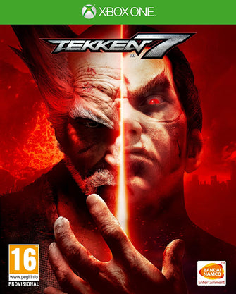 Buy Xbox,Tekken 7 for Xbox One - Gadcet.com | UK | London | Scotland | Wales| Ireland | Near Me | Cheap | Pay In 3 | Games