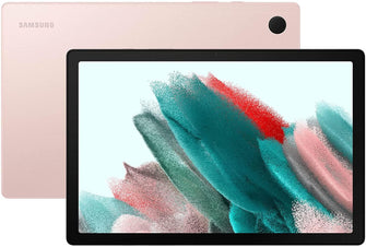 Buy Samsung,Samsung Galaxy Tab A8 10.5 Inch 32GB Wi-Fi only Tablet - Pink Gold - Gadcet.com | UK | London | Scotland | Wales| Ireland | Near Me | Cheap | Pay In 3 | Tablet Computers