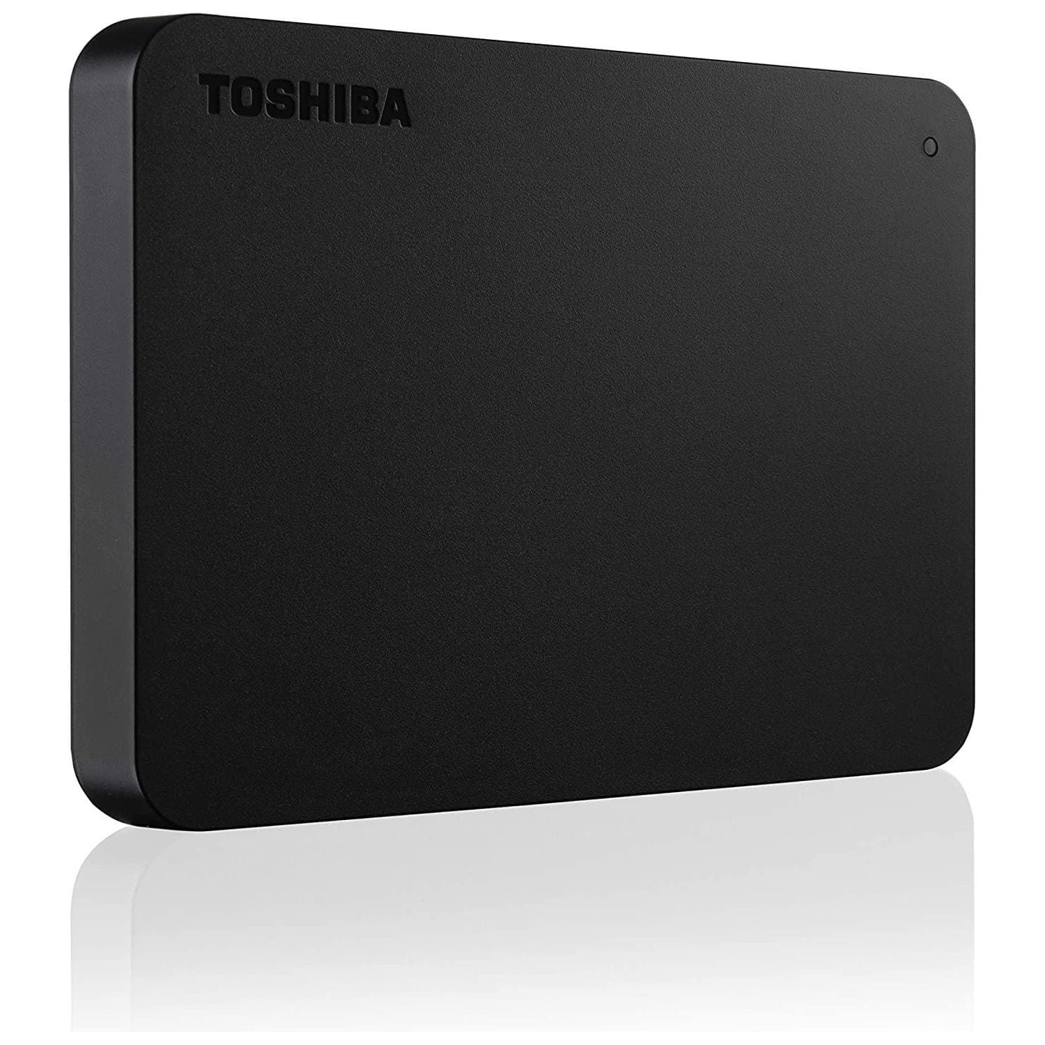 Buy Toshiba,Toshiba 1TB Canvio Basics Portable External Hard Drive,USB 3.0 Gen 1, Black (HDTB410EK3AA) - Gadcet.com | UK | London | Scotland | Wales| Ireland | Near Me | Cheap | Pay In 3 | Hard Drives