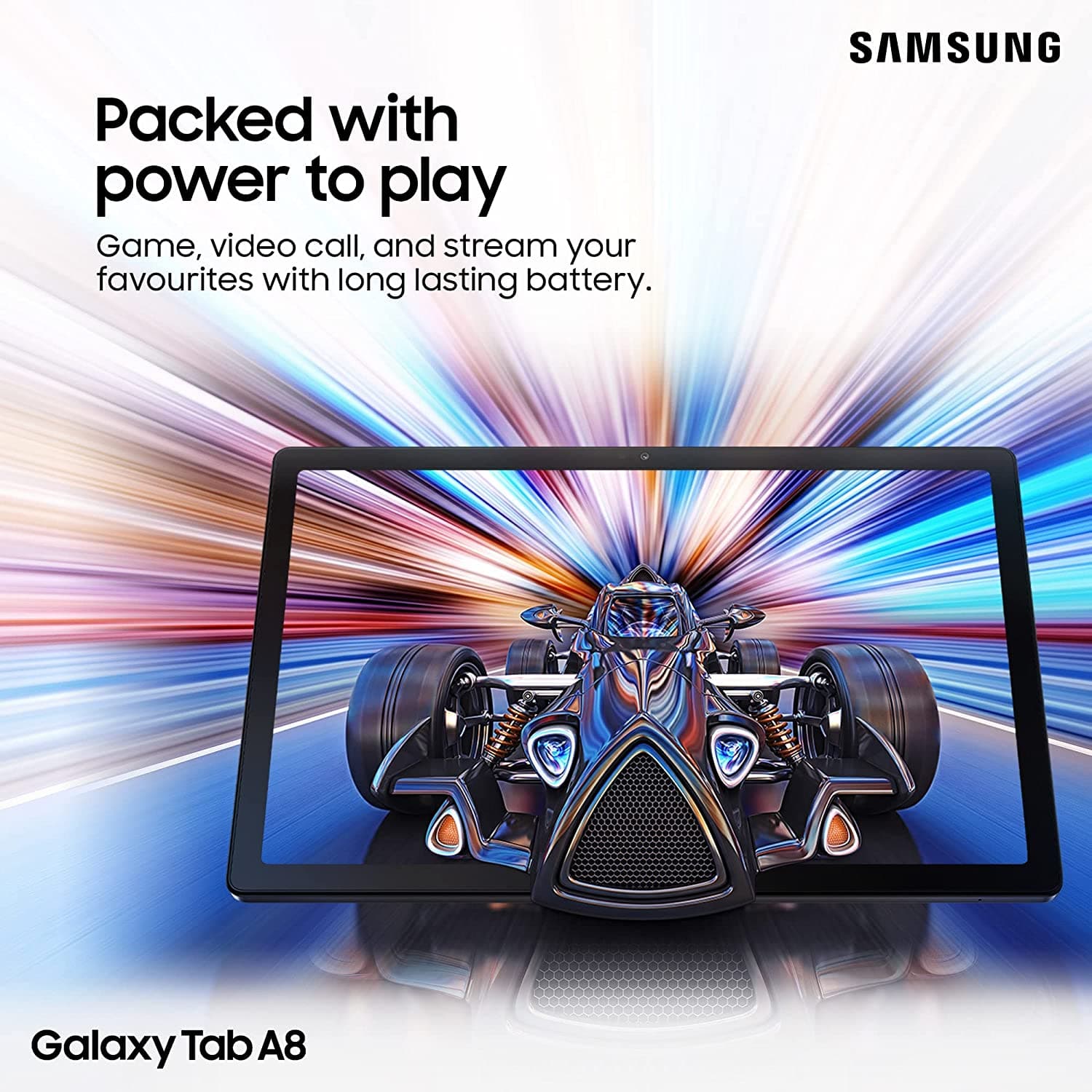 Samsung Galaxy Tab A8 10.5 Inch 32GB Wi-Fi Tablet - Grey - Gadcet.com