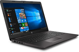 HP 250 G7 Intel Celeron N4000 @ 1.10GHz 4GB RAM 128GB SSD Windows 10 Pro - Black