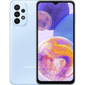 Samsung Galaxy A23 SIM Free Android Smartphone, 4GB RAM, 128GB Storage, Blue - Unlocked - Gadcet.com