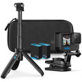 Buy GoPro,GoPro HERO10 Black Bundle - Includes Magnetic Swivel Clip, Rechargeable Battery (2), Shorty (Tripod + Grip), and Carrying Case - Gadcet.com | UK | London | Scotland | Wales| Ireland | Near Me | Cheap | Pay In 3 | Cameras