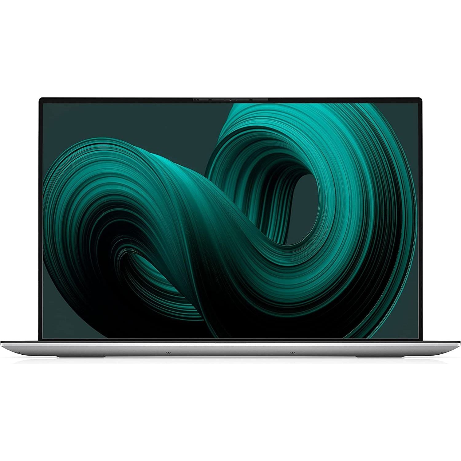 Dell XPS 17 9710 17" UHD+ Laptop, Intel Core i7-11800H, 16GB RAM, 1TB SSD, NVIDIA GeForce RTX 3060 6GB, Touchscreen, Backlit Keyboard, Fingerprint Reader, Windows 10 Home - Platinum Silver