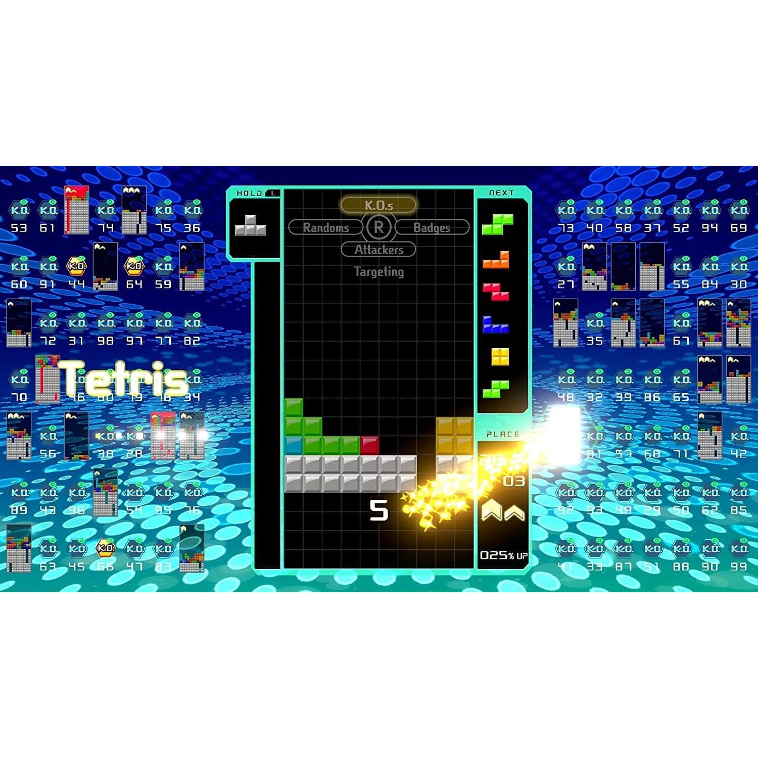 Nintendo,Tetris 99 - Gadcet.com