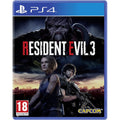 PS4,RESIDENT EVIL 3 REMAKE (PS4) - Gadcet.com