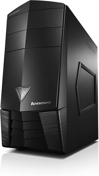 Lenovo Erazer X310 Desktop PC, Intel Core i7, 16GB RAM, 1TB HDD, Black