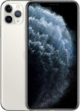Buy Apple,Apple iPhone 11 Pro 64GB, Silver, Unlocked - Gadcet.com | UK | London | Scotland | Wales| Ireland | Near Me | Cheap | Pay In 3 | Mobile Phones