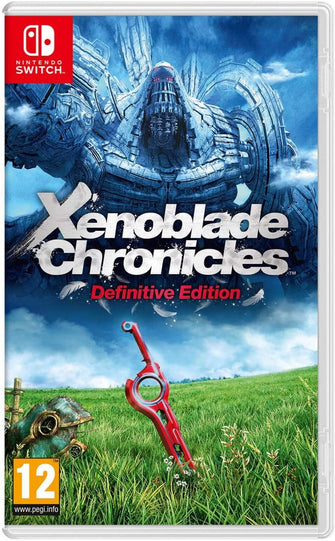 Buy Nintendo,Xenoblade Chronicles: Definitive Edition - Gadcet.com | UK | London | Scotland | Wales| Ireland | Near Me | Cheap | Pay In 3 | Games