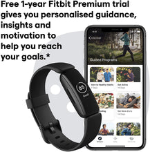 Buy Fitbit,Fitbit Inspire 2 Smart Watch - Black - Gadcet.com | UK | London | Scotland | Wales| Ireland | Near Me | Cheap | Pay In 3 | Watches