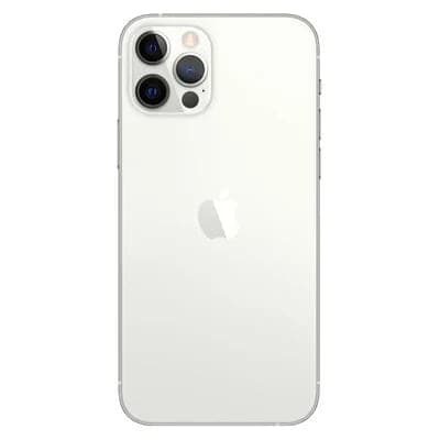 Apple iPhone 12 Pro 128GB - Silver - Unlocked