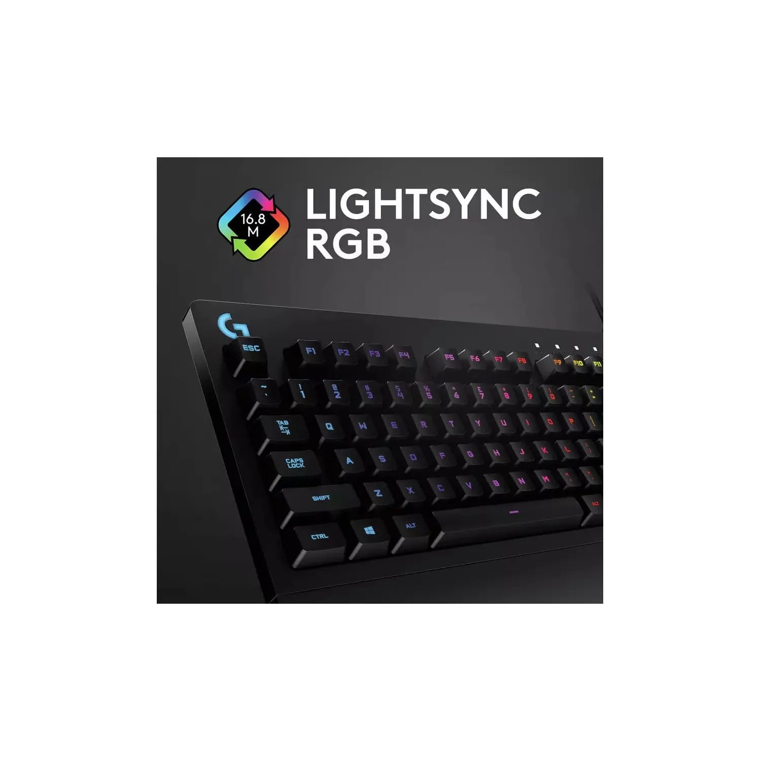 Logitech,Logitech G213 Prodigy Gaming Keyboard - Gadcet.com