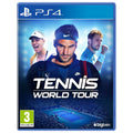 Tennis World Tour for PlayStation 4 PS4