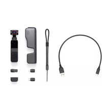 DJI Pocket 2 3 Axis Gimbal Camera