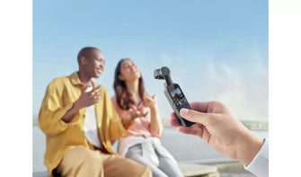 DJI Pocket 2 3 Axis Gimbal Camera