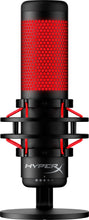 HP HyperX 4P5P6AA QuadCast – Standalone Microphone for streamers, content creators and gamers PC, PS4, and Mac Black