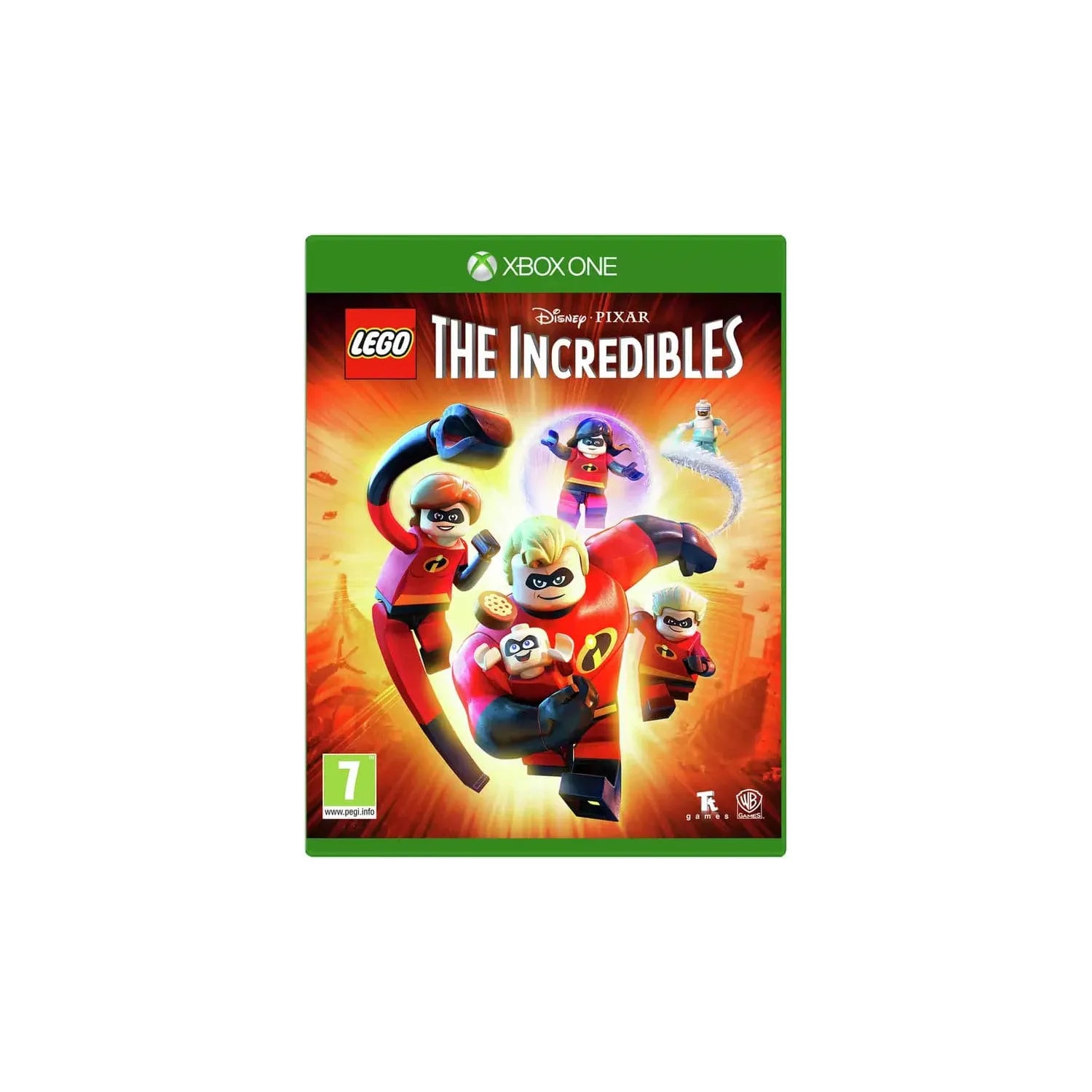 Buy Xbox,LEGO The Incredibles Xbox One Game - Gadcet.com | UK | London | Scotland | Wales| Ireland | Near Me | Cheap | Pay In 3 | 