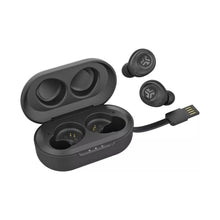 JLab JBuds Air In-Ear True Wireless Earbuds - Black