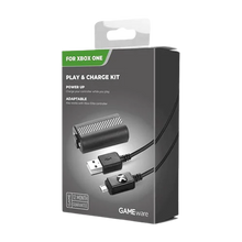 Gameware,Gameware Xbox One Play & Charge Kit - Gadcet.com