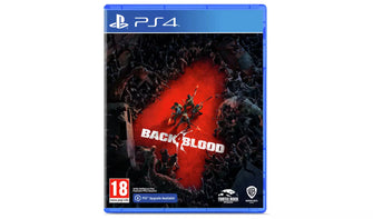 Buy playstation,Back 4 Blood - PS4 Game - Gadcet.com | UK | London | Scotland | Wales| Ireland | Near Me | Cheap | Pay In 3 | 