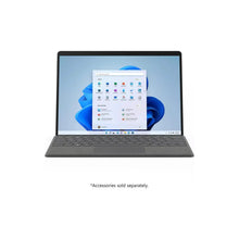Microsoft 13" Surface Pro 8 - Intel Core i5 11th Gen, 8GB, 128 GB SSD, Platinum - Gadcet.com