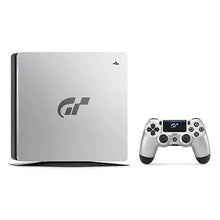 playstation,Sony PlayStation 4 1TB Gran Turismo Sport  Limited Edition - Silver - Gadcet.com