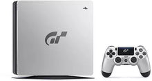 playstation,Sony PlayStation 4 1TB Gran Turismo Sport  Limited Edition - Silver - Gadcet.com
