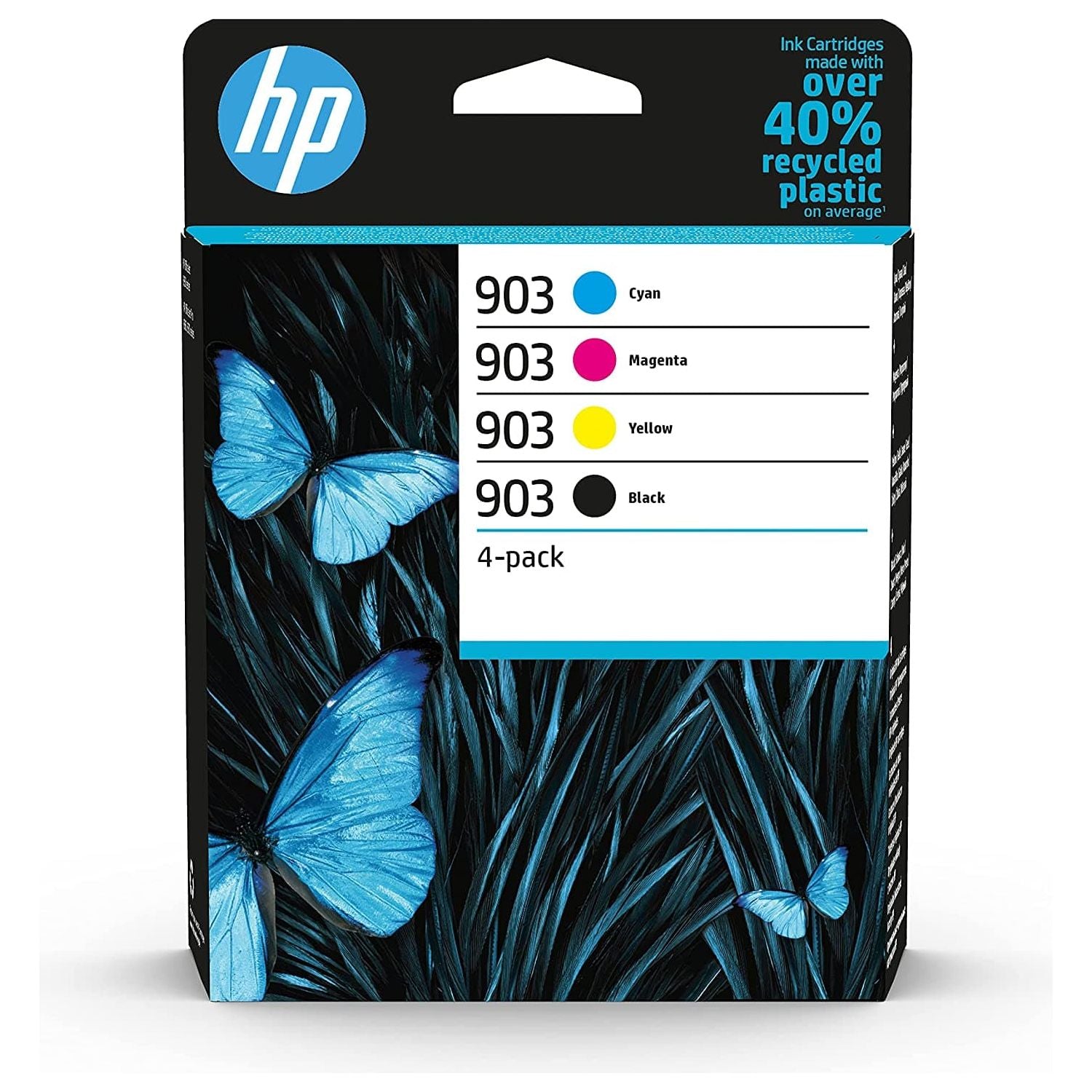 HP,HP ENCRE 903 C.M.J.N - Gadcet.com