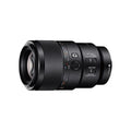 Sony FE 90mm F2.8 Macro G OSS Lens - SEL90M28G