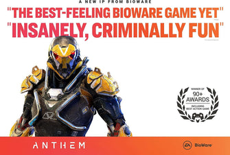Buy playstation,Anthem for PS4 Game( PlayStation Game) - Gadcet.com | UK | London | Scotland | Wales| Ireland | Near Me | Cheap | Pay In 3 | Games