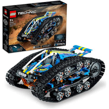 LEGO Technic App-Controlled Transformation RC Toy Car 42140 - Gadcet.com