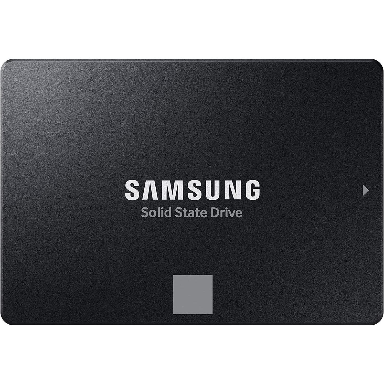 Buy Samsung,Samsung 870 EVO Series ATA III V-NAND MLC 2.5" 500 GB  - Black - Gadcet.com | UK | London | Scotland | Wales| Ireland | Near Me | Cheap | Pay In 3 | Computers