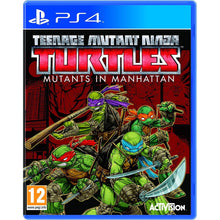PS4,Teenage Mutant Ninja Turtles Mutants in Manhattan (PS4) - Gadcet.com
