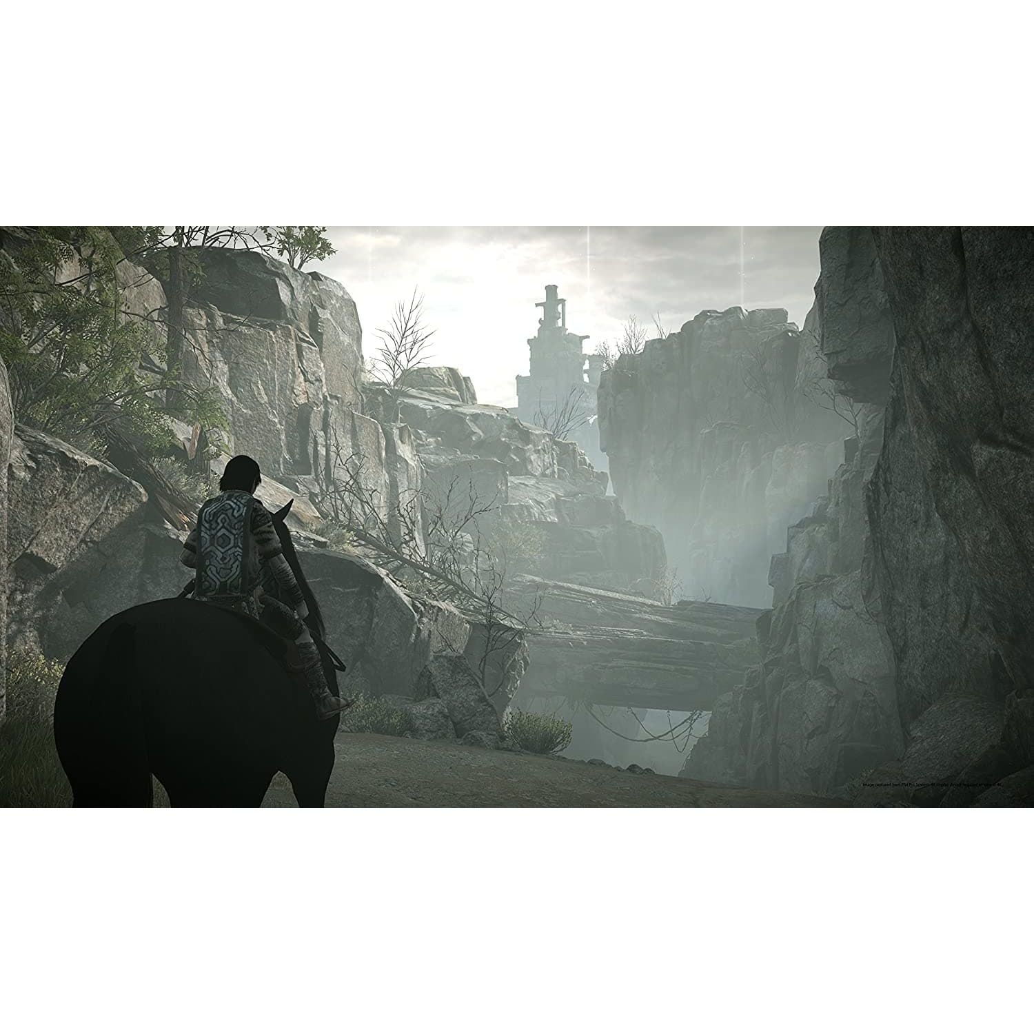 Shadow of the Colossus for PS4 - Gadcet.com