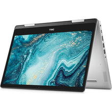 DELL,Dell Inspiron 5491 14-Inch FHD IPS Touchscreen 2-in-1 Laptop (Silver) Intel Core i3-1011OU, 4GB RAM, 256GB SSD, FINGERPRINT READER, Windows 10 - Gadcet.com