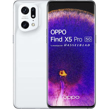 Oppo,OPPO Find X5 PRO 5G 256GB Mobile Phone - White - Unlocked - Gadcet.com