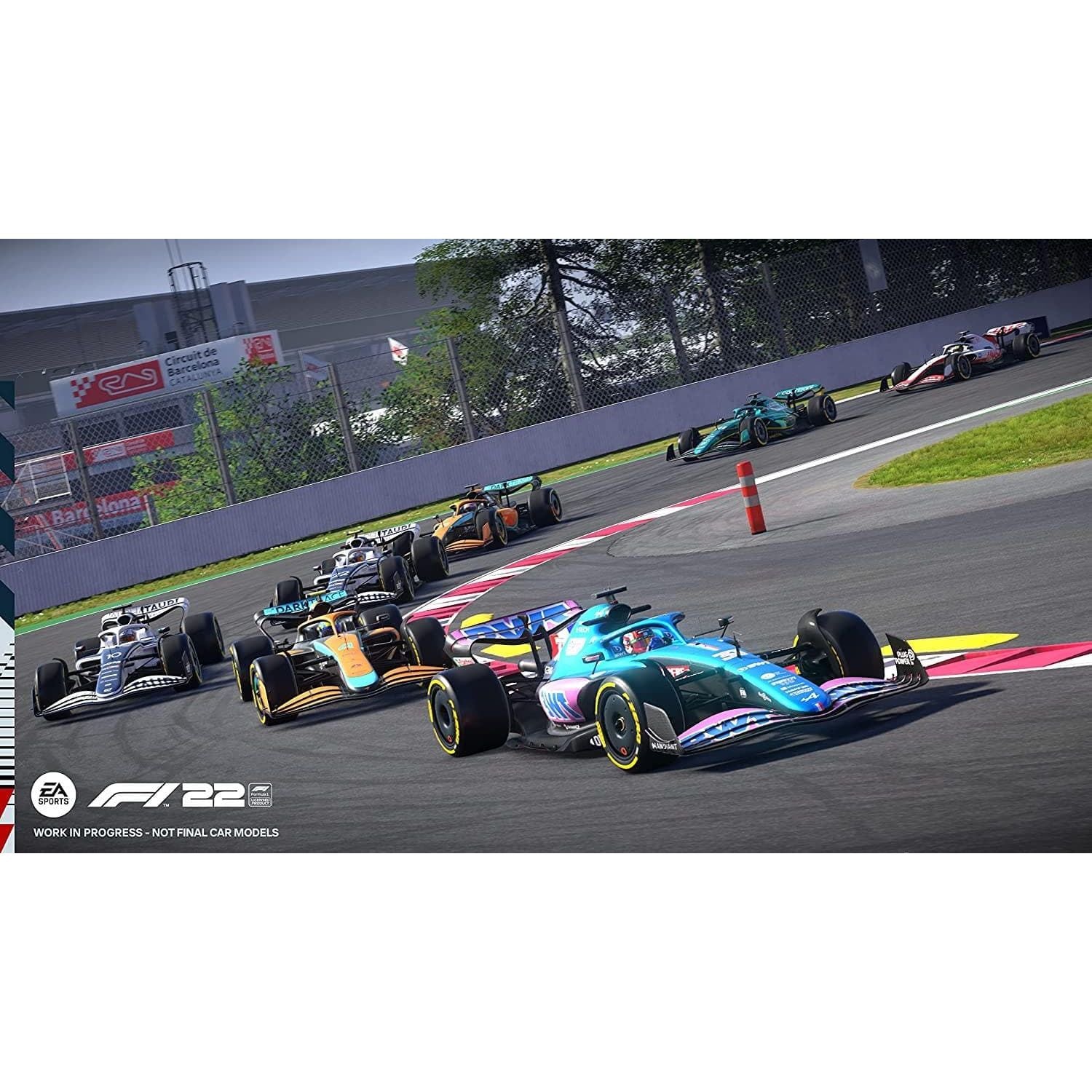 Buy Xbox,F1 22 for Xbox Series X Game - Gadcet.com | UK | London | Scotland | Wales| Ireland | Near Me | Cheap | Pay In 3 | Games