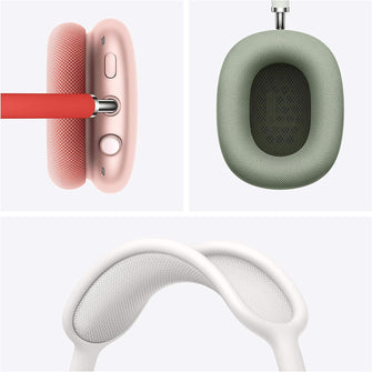 Buy Apple,Apple AirPods Max Over-Ear Wireless Headphones - Green - Gadcet.com | UK | London | Scotland | Wales| Ireland | Near Me | Cheap | Pay In 3 | Headphones