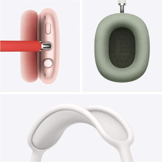 Buy Apple,Apple AirPods Max Over-Ear Wireless Headphones - Space Grey - Gadcet.com | UK | London | Scotland | Wales| Ireland | Near Me | Cheap | Pay In 3 | Headphones