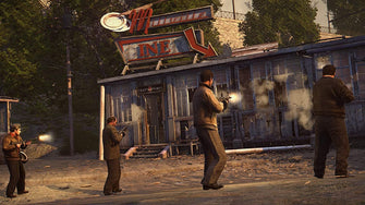 Mafia Trilogy (PS4) - Gadcet.com