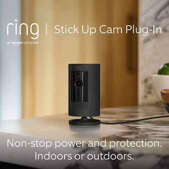 Buy Ring,Ring Stick Up Cam, HD Outdoor Wired Home Security Camera System with Two-Way Talk, Works with Alexa - Gadcet.com | UK | London | Scotland | Wales| Ireland | Near Me | Cheap | Pay In 3 | Security Monitors & Recorders