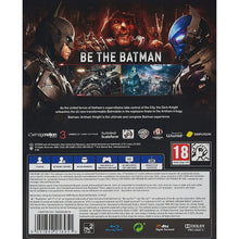PlayStation Hits Batman Arkham Knight for PS4