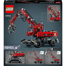 LEGO Technic Material Handler Construction Vehicle Set - Gadcet.com