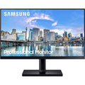 Samsung,Samsung - T45F Series - LED monitor - 22" - 1920 x 1080 Full HD (1080p) @ 75 Hz - 2xHDMI, DisplayPort - BLACK - Gadcet.com