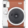 FUJIFILM,Fujifilm instax mini 90 Neo Classic Spot Camera - Brown - Gadcet.com