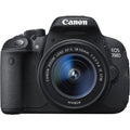 Buy Canon,Canon EOS 700Digital SLR Camera, 18M + 18-55mm- Black - Gadcet.com | UK | London | Scotland | Wales| Ireland | Near Me | Cheap | Pay In 3 | Cameras