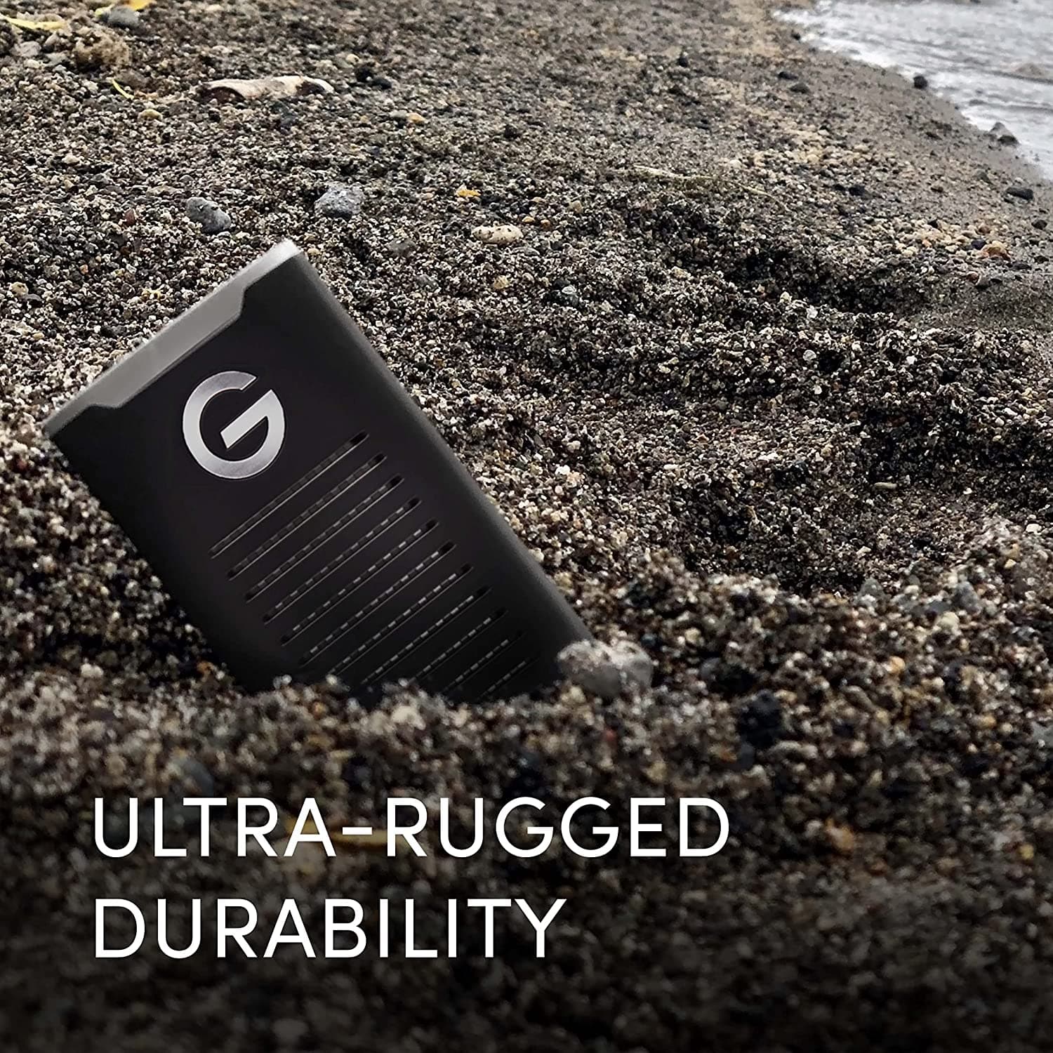 Sandisk,SanDisk Professional 2TB G-DRIVE SSD, Ultra-Rugged, Portable External NVMe SSD, Up to 1050MB/s, - Gadcet.com