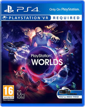 Buy playstation,Playstation VR Worlds (PSVR) - Gadcet.com | UK | London | Scotland | Wales| Ireland | Near Me | Cheap | Pay In 3 | Games