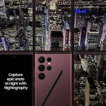 Buy Samsung,Samsung Galaxy S22 Ultra 5G 128GB, Black - Unlocked - Gadcet.com | UK | London | Scotland | Wales| Ireland | Near Me | Cheap | Pay In 3 | Mobile Phones