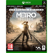 METRO EXODUS - Complete Edition ( Xbox Series X ) - Gadcet.com